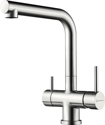 Omoikiri Takamatsu, смеситель, нержавеющая сталь