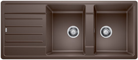Blanco Legra 8S, мойка, гранит, кофе Blanco Legra 8S, мойка, гранит, кофе