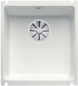 Фото товара: Blanco Subline 375-U, мойка, керамика, глянцевый белый