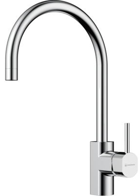 Omoikiri Wakayama-С, смеситель, хром