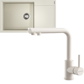 Фото товара: Omoikiri Daisen 78-LB-PA + Nakagawa 2 Plus-PA пастила