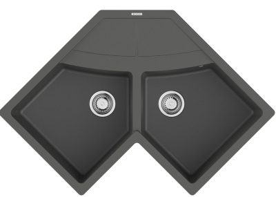 Omoikiri Sumi 83C-PL, мойка, гранит, платина Omoikiri Sumi 83C-PL, мойка, гранит, платина