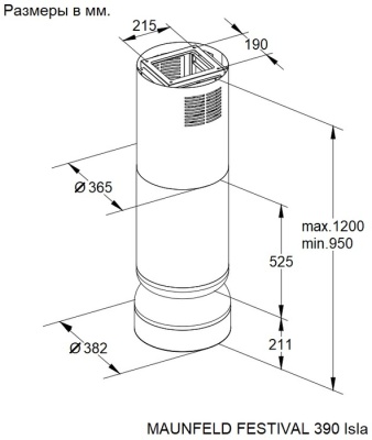 Схема встраивания