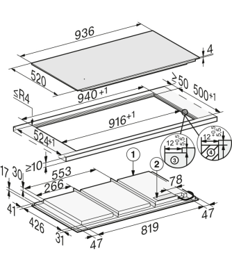Схема встраивания