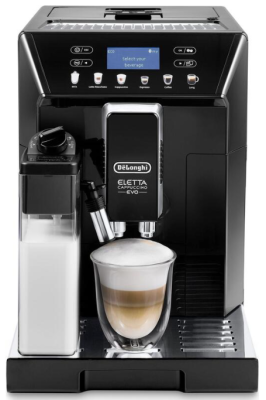 Детальное фото товара: DeLonghi ECAM46.860.B