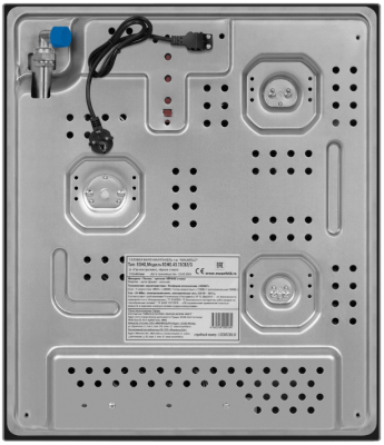 Детальное фото товара: Maunfeld EGHG.43.73CB2/G газовая поверхность
