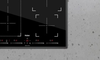 Детальное фото товара: Haier HHY-Y64FVB индукционная поверхность