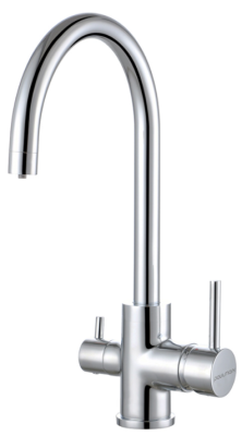 Paulmark ESSEN, смеситель, хром