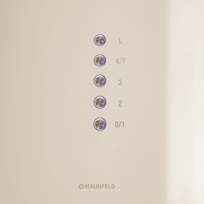 Maunfeld LEE ISLA 39 BEIGE Детальное фото товара: Maunfeld LEE ISLA 39 BEIGE