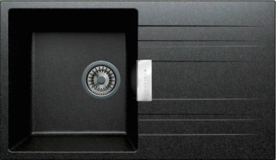 Детальное фото товара: Tolero Loft TL-750, мойка, гранит, уголь