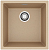 Фото товара: ALVEUS OMNI 20 GRANITAL BEIGE-G55, мойка, гранит, бежевый (в комплекте с сифоном 1145083)