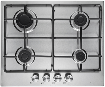 Фото товара: Konigin Spark 604 IXE газовая поверхность