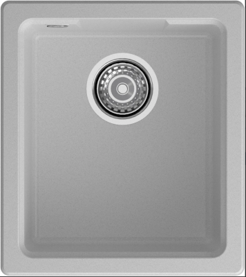 Детальное фото товара: GranFest URBAN 4540, мойка, гранит, серый