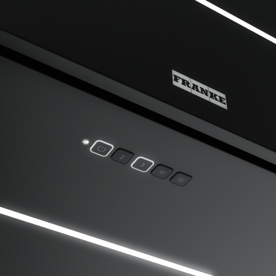 Детальное фото товара: Franke FMAS BK EXTRA MATT F80 KL