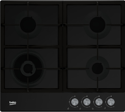 Детальное фото товара: Beko HIAW64225SB газовая поверхность