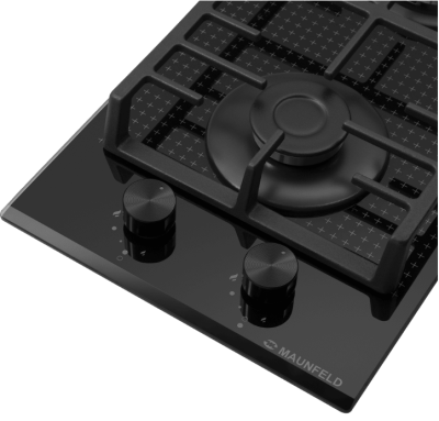 Maunfeld EGHG.32.73CB2/G Детальное фото товара: Maunfeld EGHG.32.73CB2/G газовая поверхность