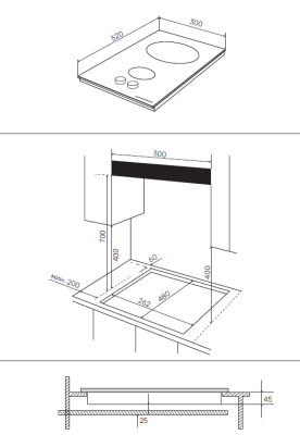 Схема встраивания