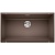 Фото товара: Blanco Subline 800-U, мойка, гранит, кофе