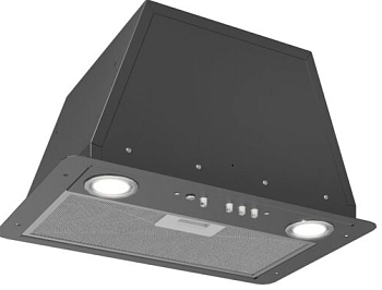 Фото товара: Elikor Врезной блок BOX 52П-700 черный