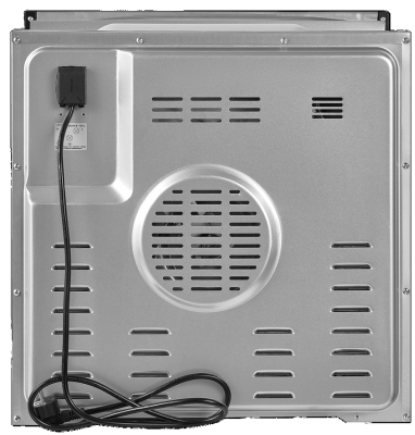 Детальное фото товара: Maunfeld EOEH7613B Glossy