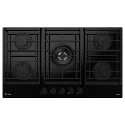 Детальное фото товара: Korting HGG 9955 CTN газовая поверхность