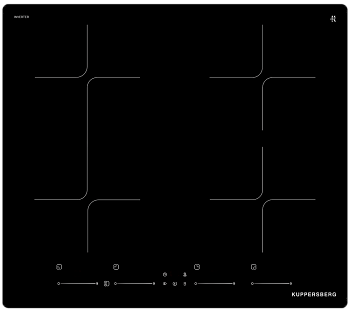 Фото товара: Kuppersberg ICI 614 индукционная поверхность