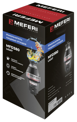 Детальное фото товара: MEFERI MFD380 LIGHT