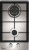 Midea MG3205TX Детальное фото товара: Midea MG3205TX газовая поверхность