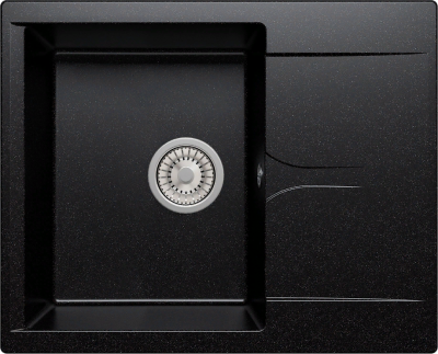 Фото товара: Polygran GALS-620, мойка, мрамор, черный 16