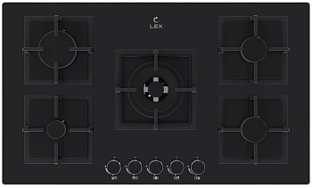 Фото товара: LEX GVG 954 BBL газовая поверхность