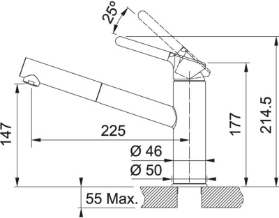 Схема встраивания