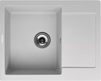 Фото товара: Kuppersberg MODENA 1B1D GREY