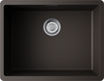 Фото товара: Omoikiri Kata 54-U-ES, мойка, гранит, эспрессо