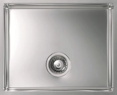 ALVEUS дно для мойки из акрилового камня 500х400х13