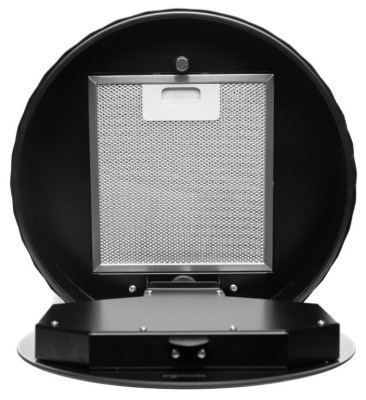 Детальное фото товара: Konigin Adagio Black/Black Glass 35