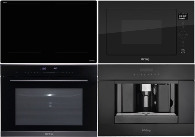 KORTING HIB 65900 HID + OKB 1340 GNBX MW + KMI 825 TGN + KCM 9200 BG