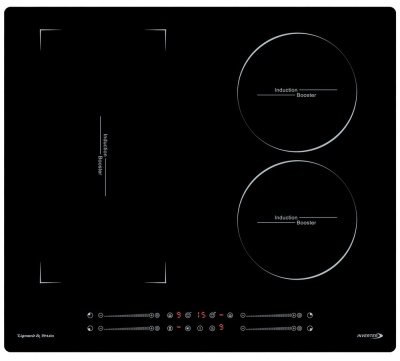 Zigmund & Shtain CI 49.6 B Фото товара: Zigmund & Shtain CI 49.6 B индукционная поверхность