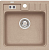 Фото товара: ALVEUS NIAGARA 20, мойка, гранит, бежевый (в комплекте с сифоном 1105419)