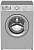 Фото товара: Beko WRE65P1BSS