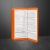 Smeg FAB28ROR6 Детальное фото товара: Smeg FAB28ROR6