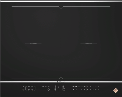 Фото товара: De Dietrich DPI7689XS индукционная поверхность