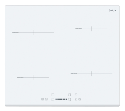 Детальное фото товара: Jacky's JH IW66 индукционная поверхность