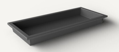 Детальное фото товара: Falmec емкость для растений, для полки 60 см