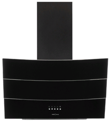 Детальное фото товара: Krona INGA 600 black push button