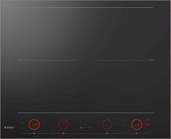 Фото товара: ASKO HID654GC индукционная поверхность