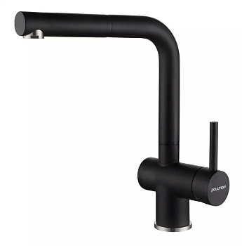 Фото товара: Paulmark DOSSE, смеситель, антрацит