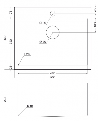 Схема встраивания