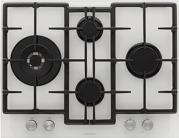 Фото товара: Krona RITTER 67/60 WH газовая поверхность