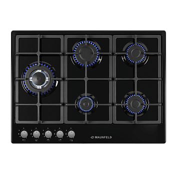 Фото товара: Maunfeld EGHE.95.33CB/G газовая поверхность