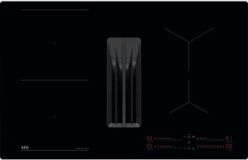 Фото товара: AEG TH84CB03CB индукционная поверхность